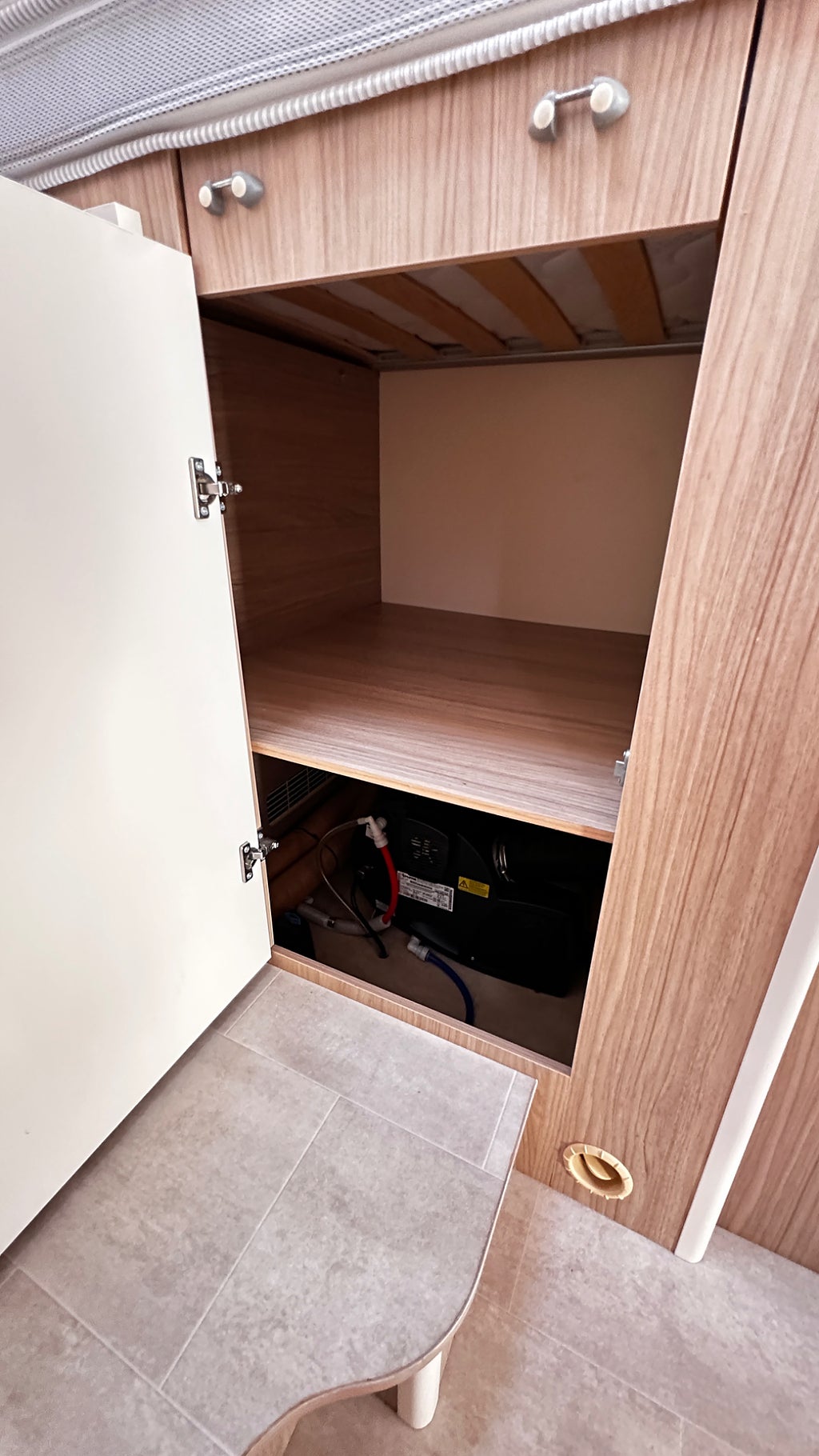 RIMOR Sweden edition EVO 95 Plus, Automat, taksäng, 5 platser thumbnail