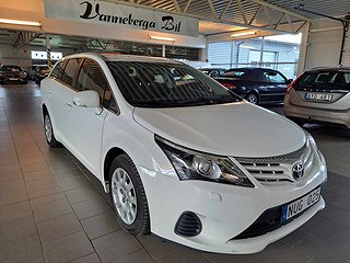 Toyota Avensis Kombi 2.0 D-4D GPS/ Euro 5