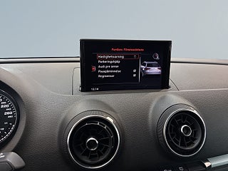 Audi A3 Sportback 1.0 TFSI S&V-hjul/Bluetooth/Farthållare – bild 15