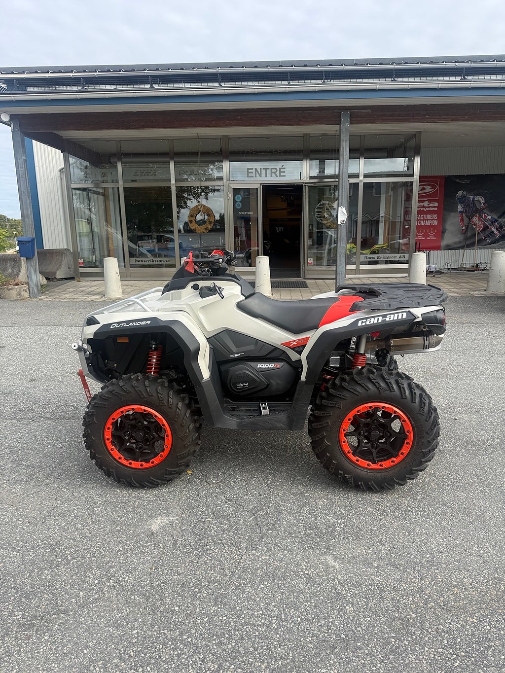 Can-Am XXC 1000R 