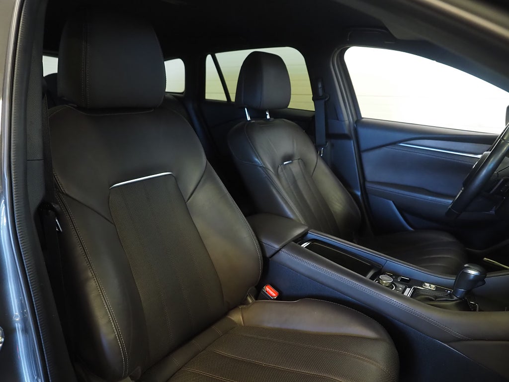 Mazda 6 2.5 SKYACTIV-G Optimum Signature Bose HUD 360° Skinn 2019