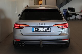 Kombi Audi A4 5 av 24