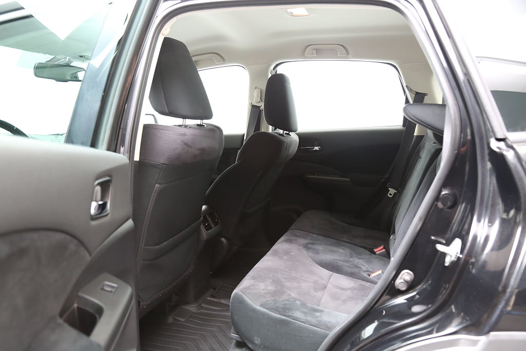 Honda CR-V 2,0 i-VTEC 155hk Elegance AWD Aut Extraljus Motorv Drag 2014