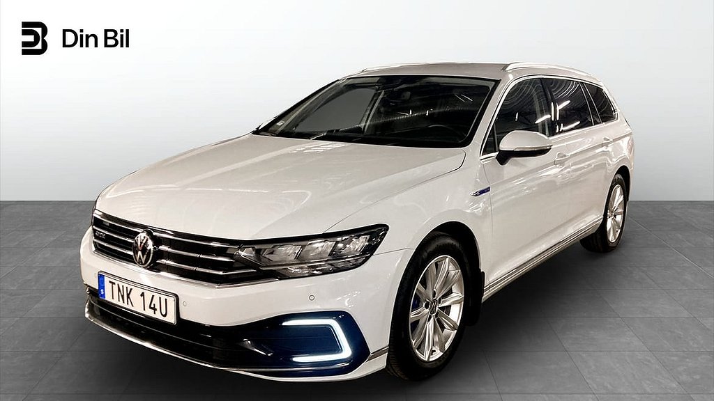 Volkswagen Passat Sportscombi GTE 1.4 TSI PLUG-IN-HYBRID