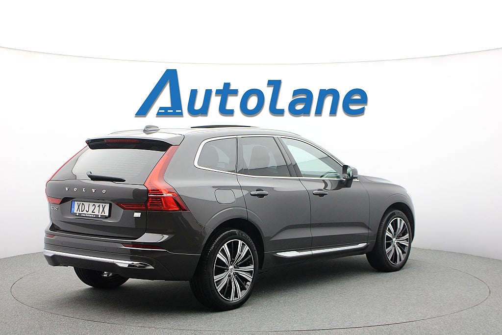 Volvo XC60 Recharge T6 AWD Plus Bright Panorama 350hk