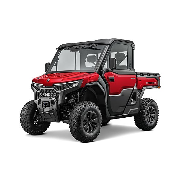 cf-moto UFORCE U10 PRO NYHET 