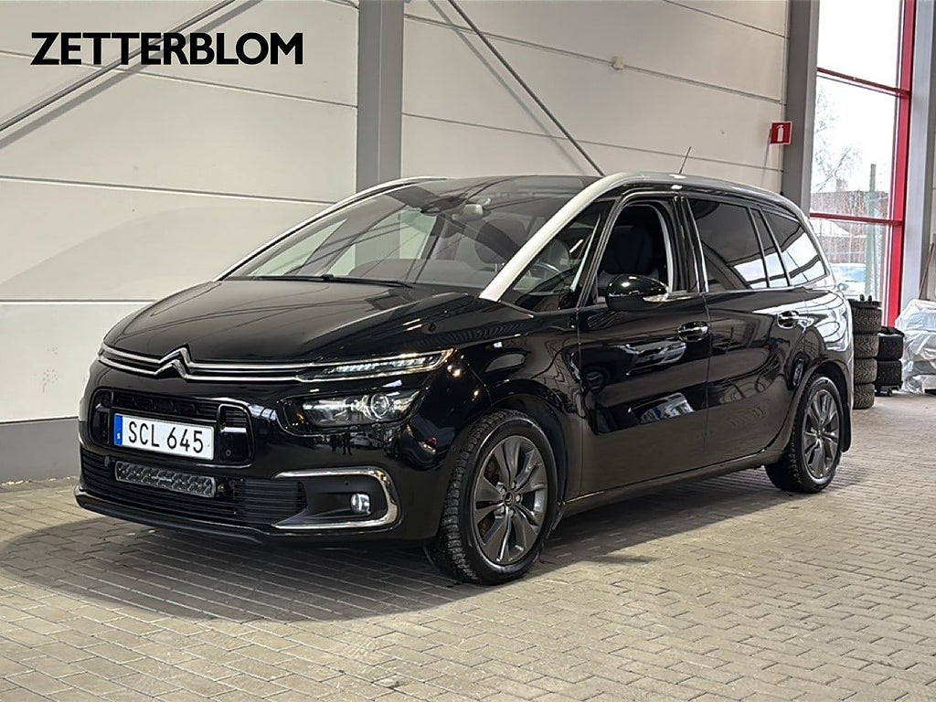 Minibuss Citroën Grand C4 Picasso 1 av 14