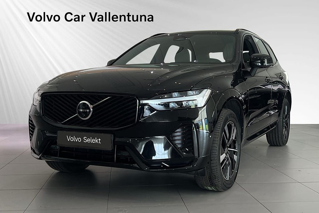 Volvo XC60 T6 Plus Dark Nordic Edt 360 H/K