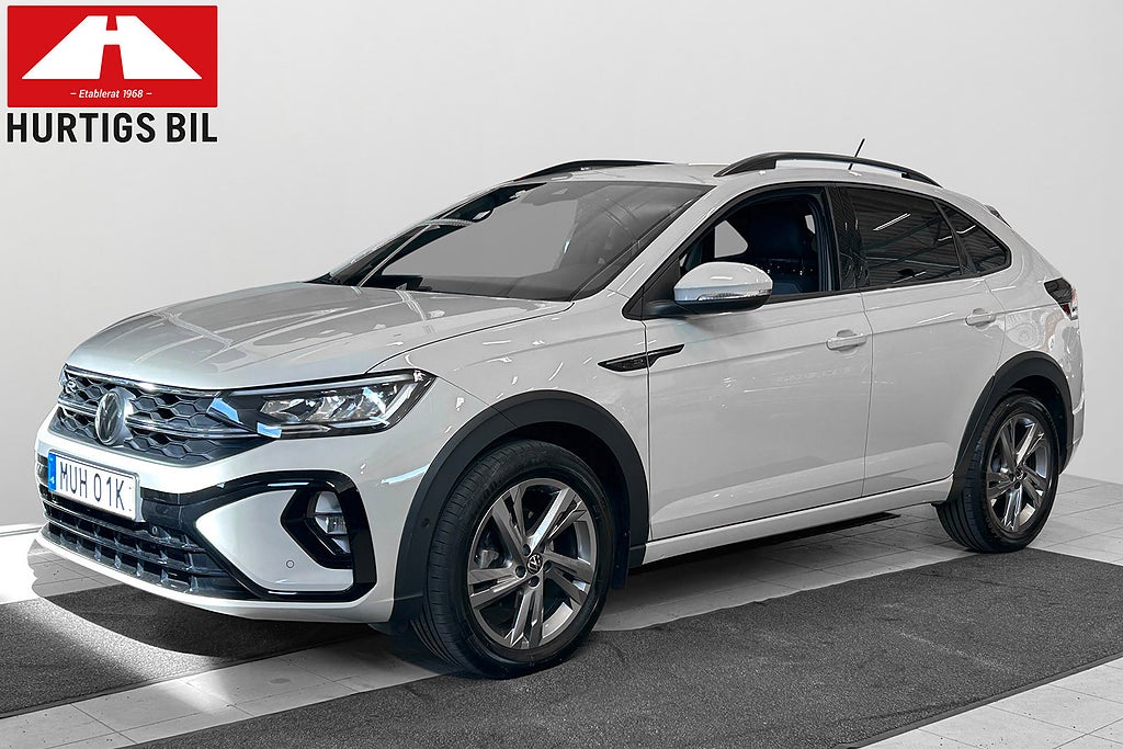 Volkswagen Taigo 1.0 TSI OPF R-Line P-Sensorer Aut