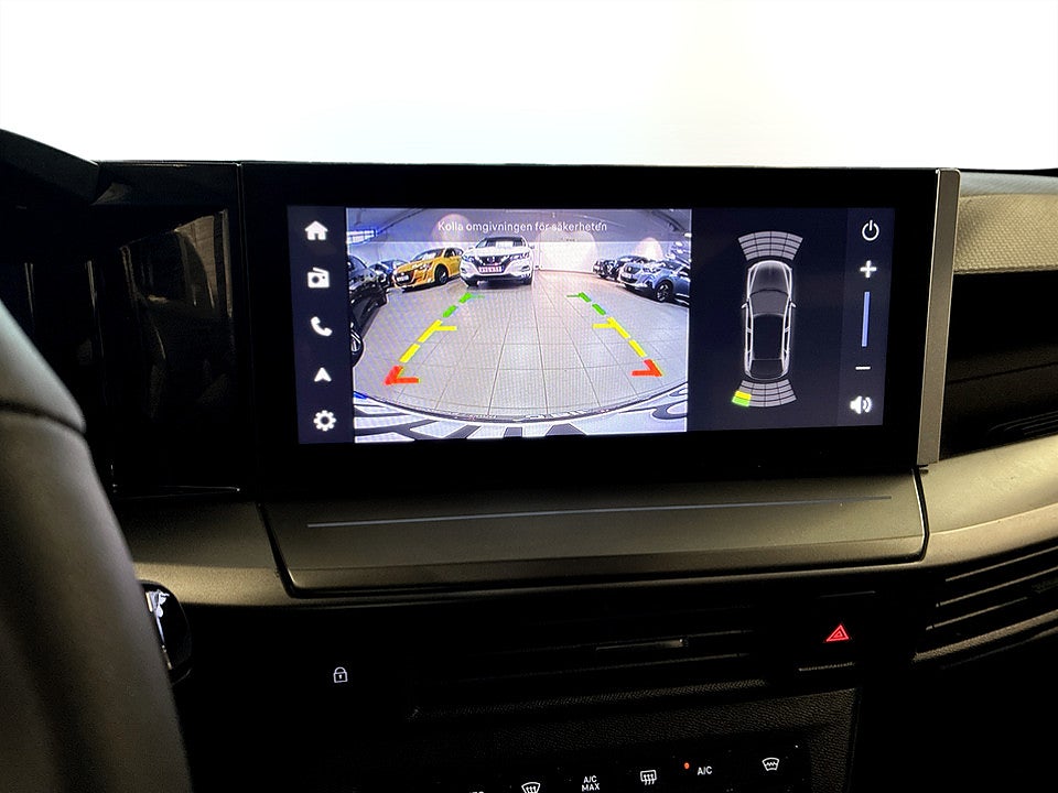 Bild på Opel Frontera GS Hybrid 145hk Aut B-KAMERA CARPLAY