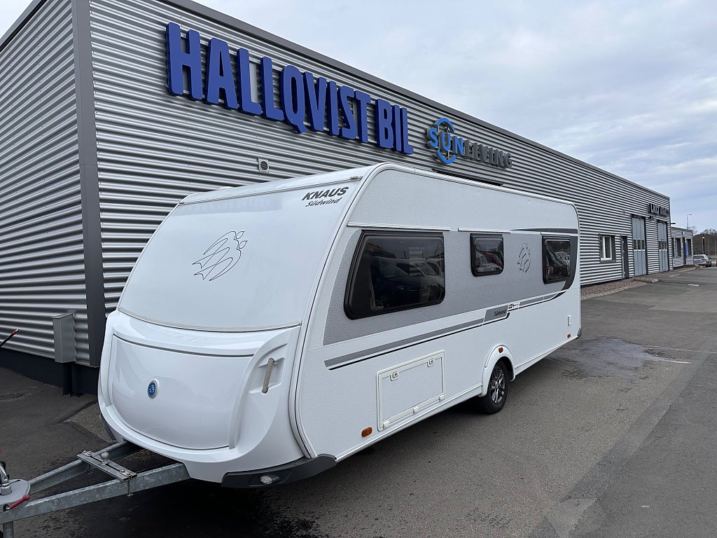 Knaus Sudwind 590 Fus Alde