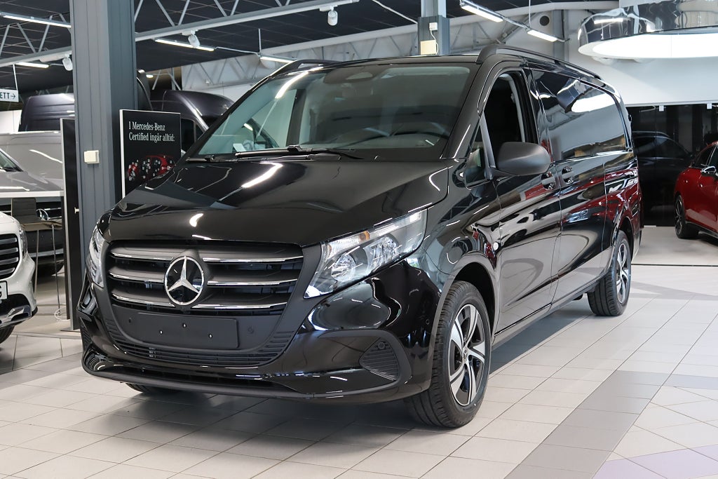 Mercedes-Benz Vito Mixto 116 CDI 4x4 3.1t 9G-Tronic Euro 6