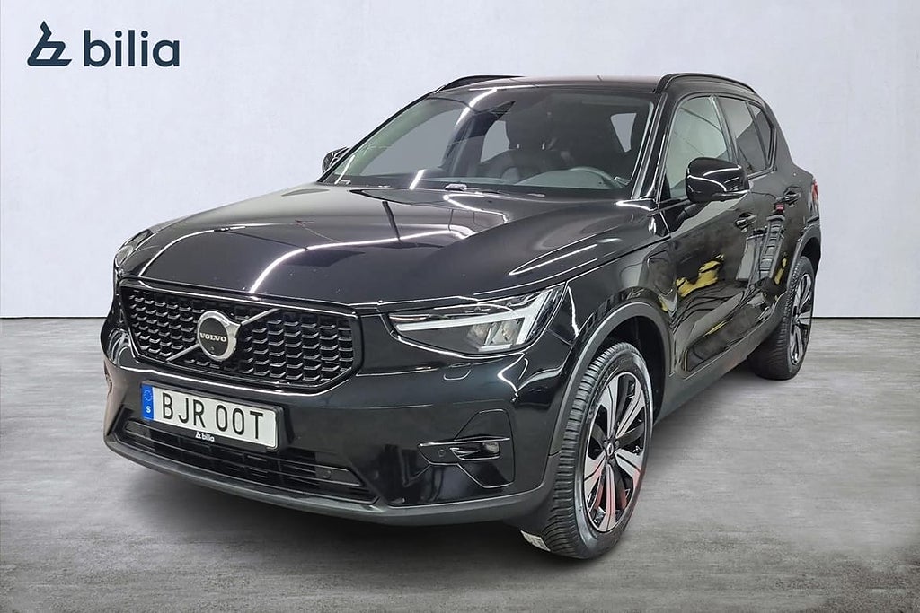 Volvo XC40 Recharge T4 Plus Dark