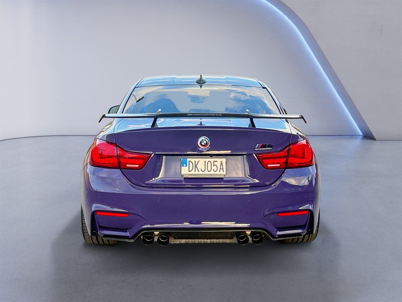 BMW M4 Competition F82, 431hk 2018, kuva 5/57