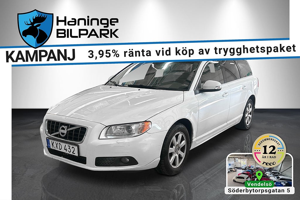 Volvo V70 2011
