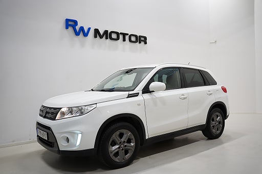 Suzuki Vitara 1.6  120hk AllGrip GL Plus B-kamera M-värmare Drag BT