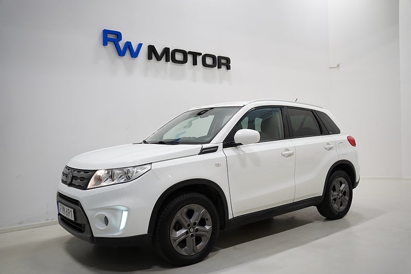 SUV Suzuki Vitara 1 av 19