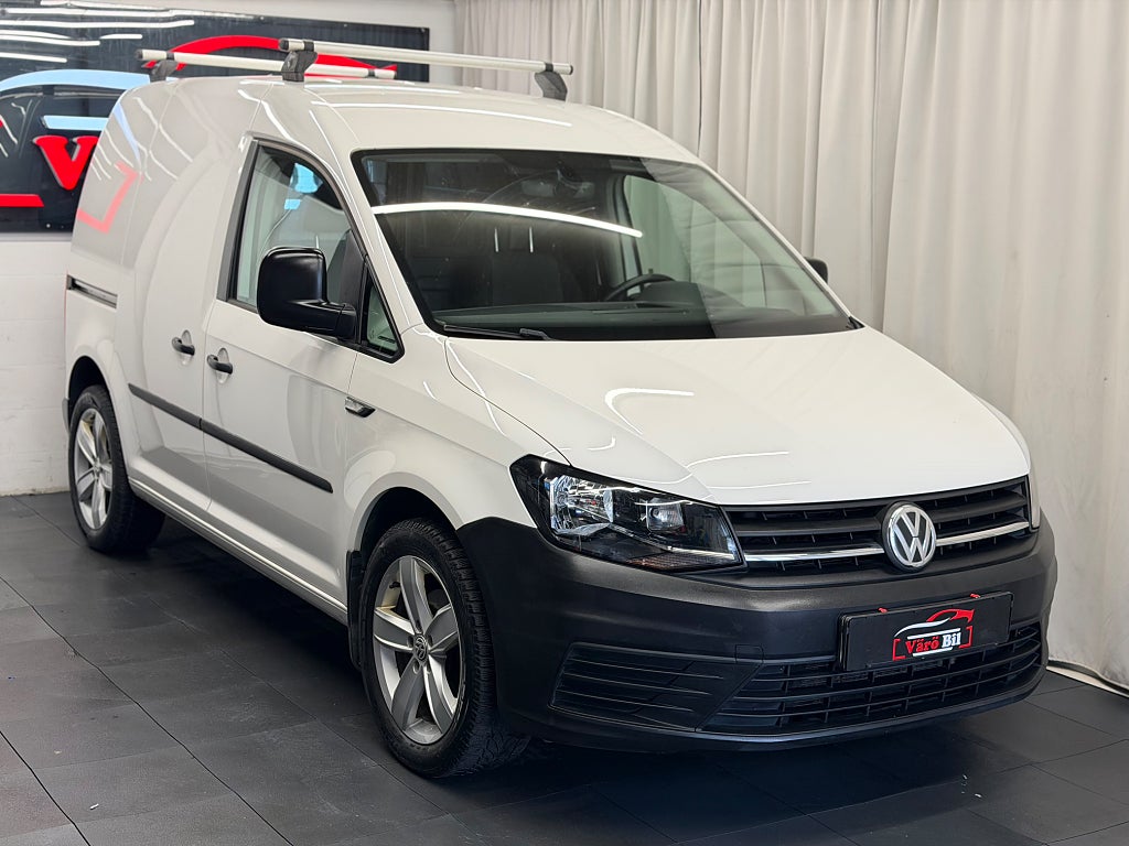 Volkswagen Caddy Van 2.0 TDI BMT Euro 6