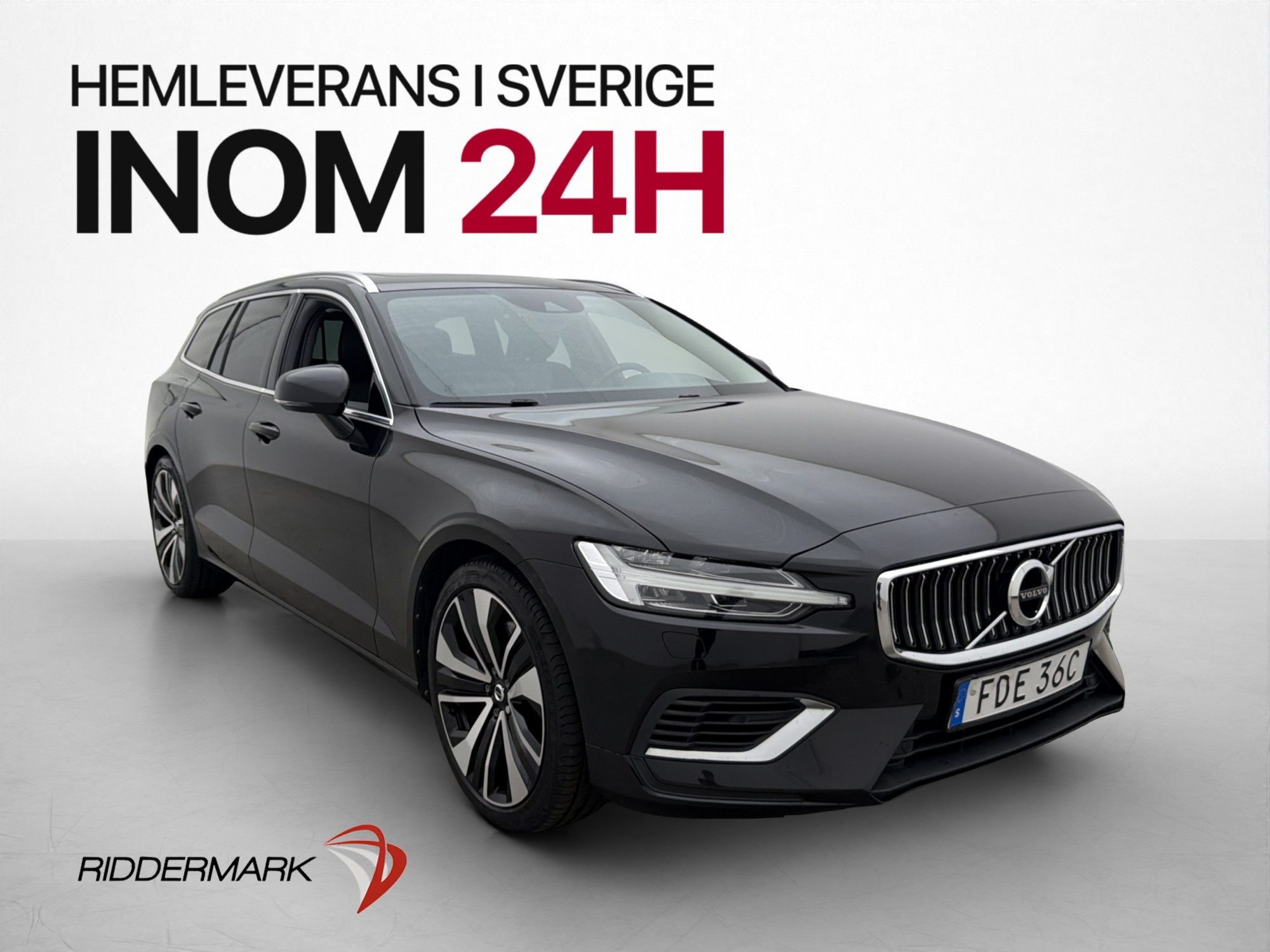 Volvo V60, bild 5/20