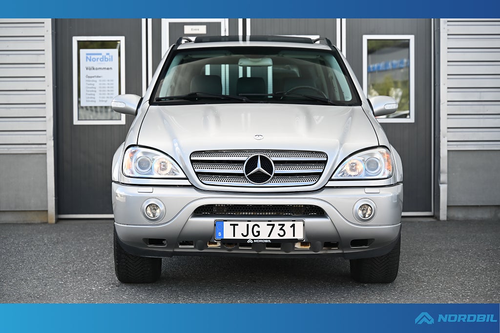Mercedes-Benz ML