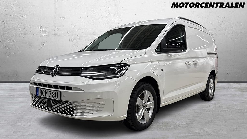 Volkswagen Caddy Cargo Maxi eHybrid 1.5 TSI