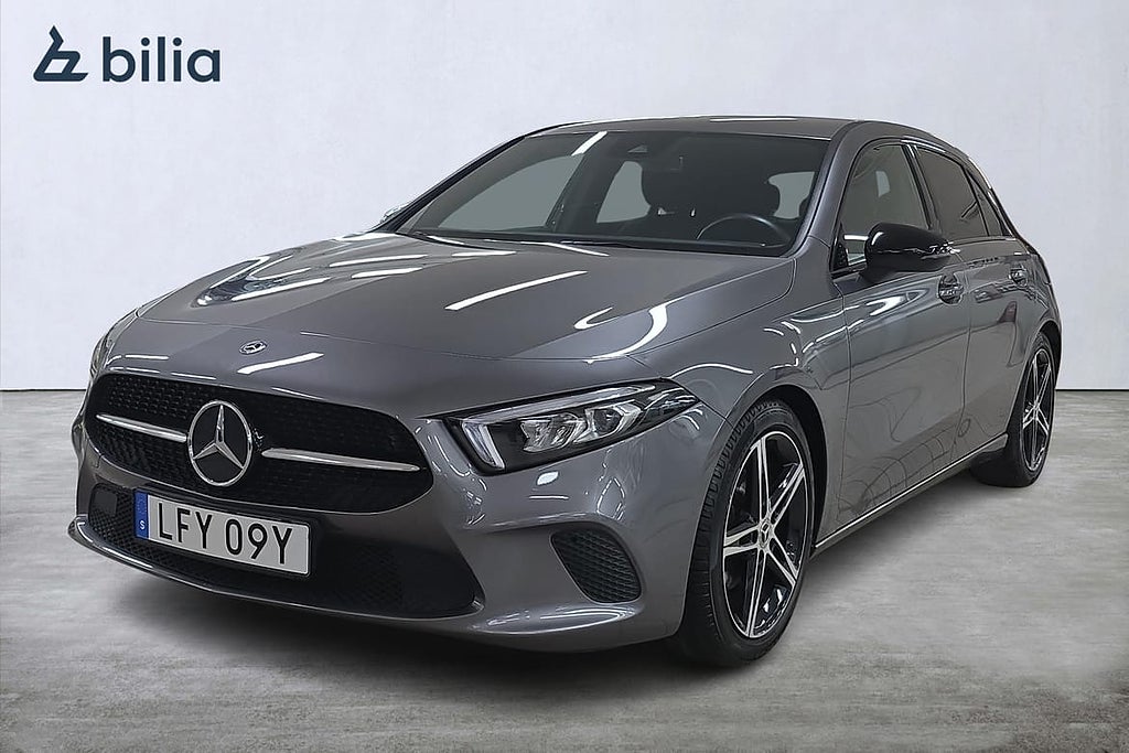Mercedes-Benz A180 