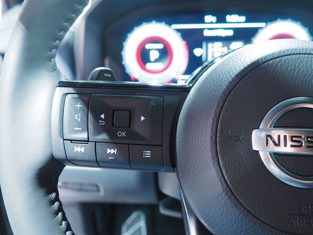 Nissan Qashqai Tekna Design Pack MHEV 158 Aut I LAGER 2022