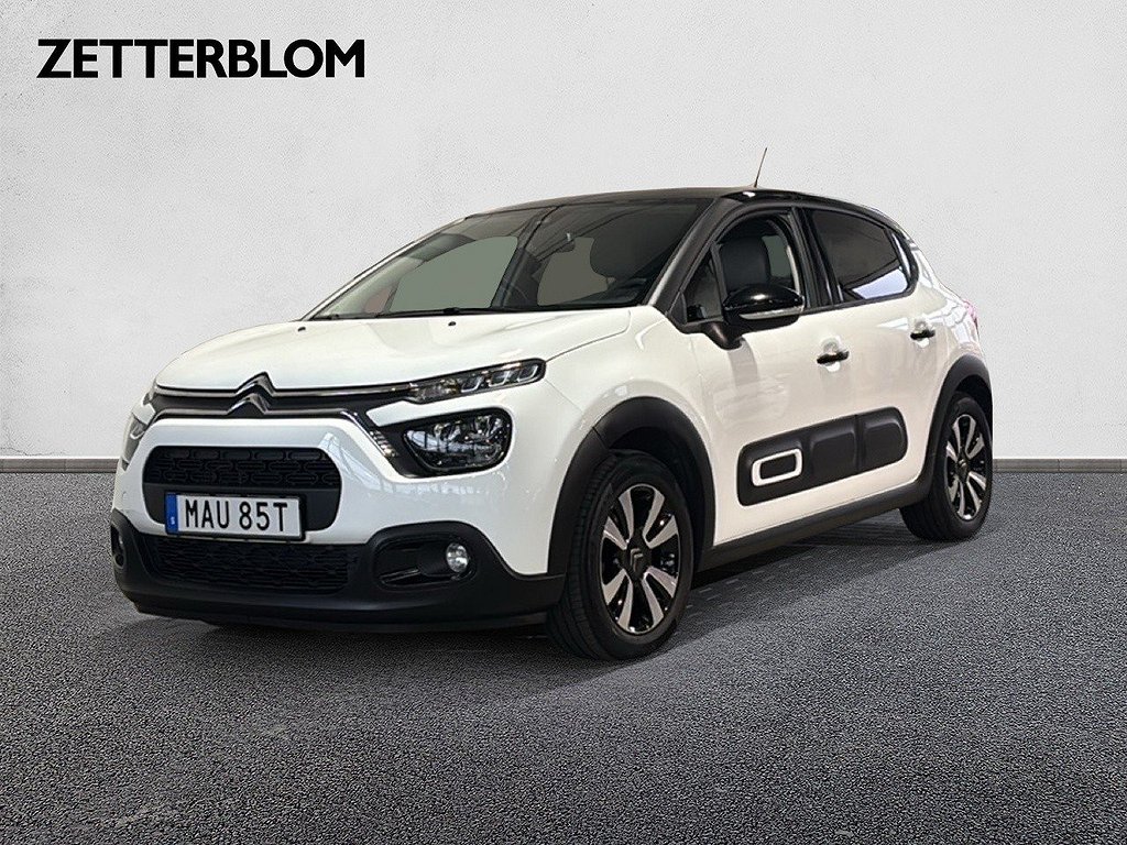 Halvkombi Citroën C3 1 av 14
