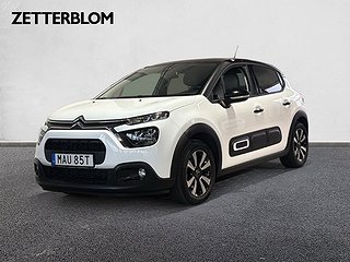 Halvkombi Citroën C3