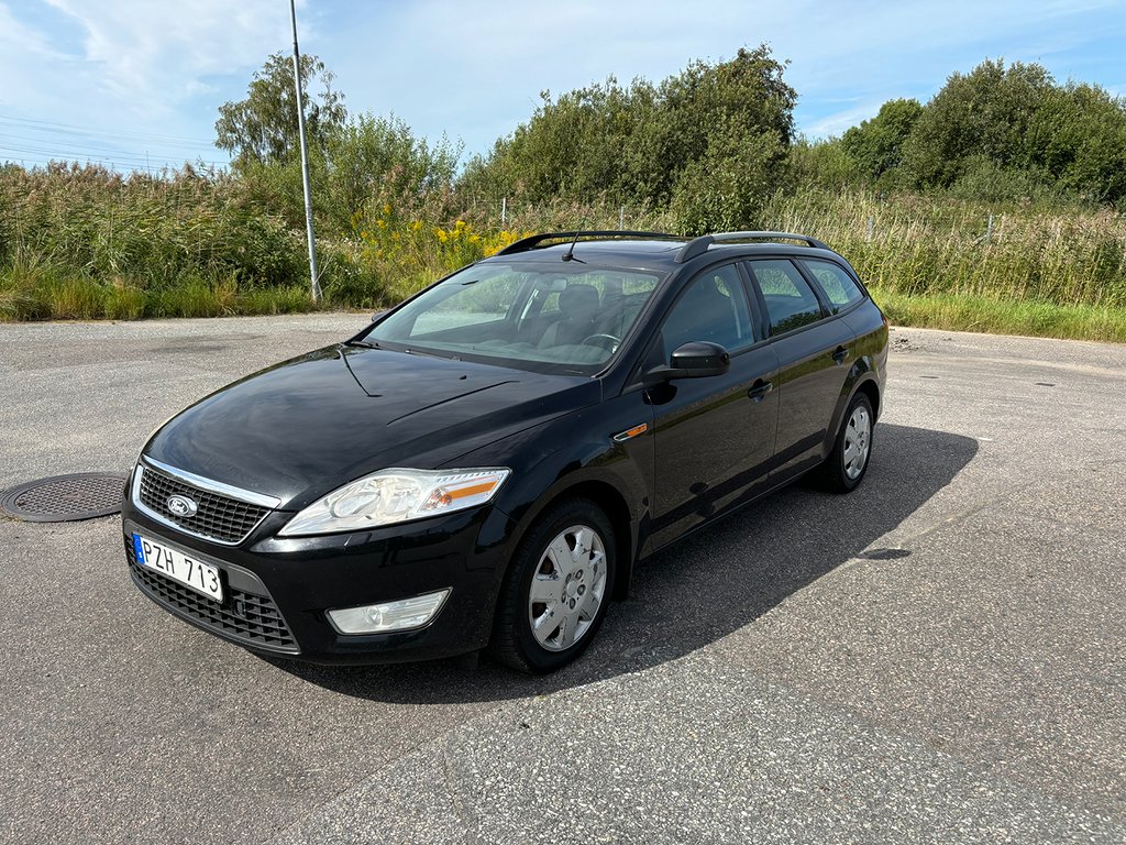 Ford Mondeo Kombi 2.0 Flexifuel Trend