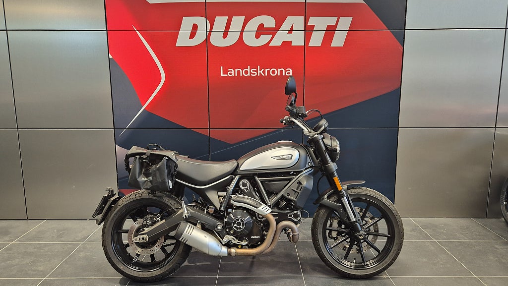 Ducati Scrambler 800 Euro 5