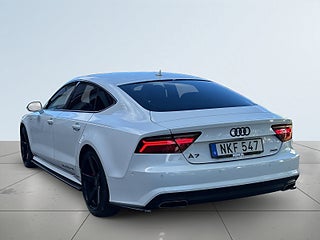 Audi A7 Sportback 3.0 TDI V6 Sport Edition Kamera/HuD/Halvskinn – bild 5
