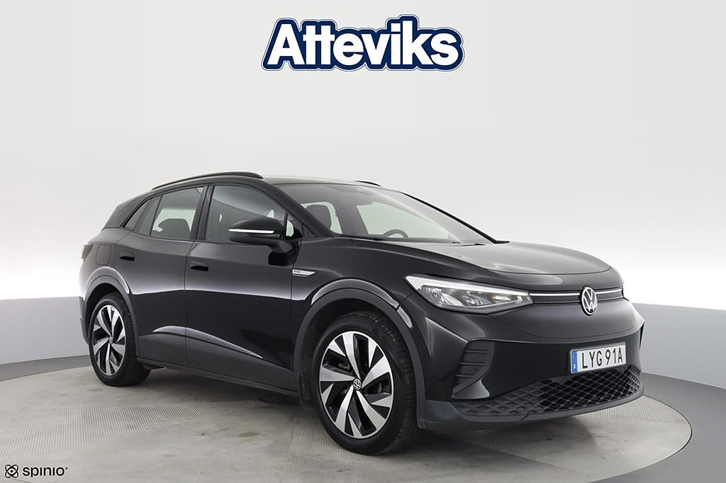 Volkswagen ID.4 Pro Performance PERFO 150/77 E1H