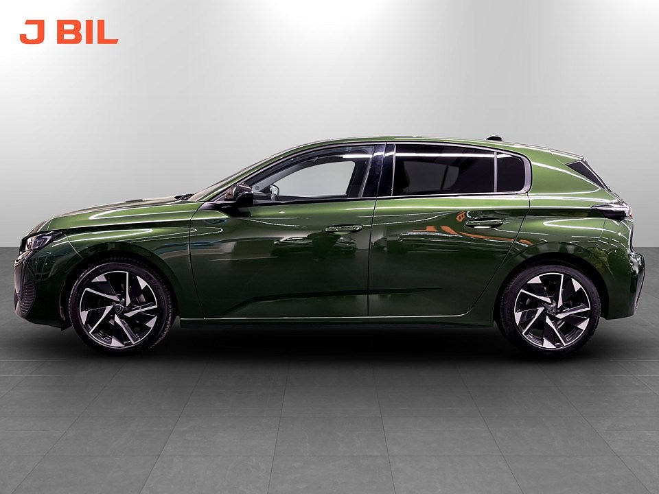 Bild på Peugeot 308 Allure 1.2 PT 130hk Aut - B-KAMERA, CARPLAY