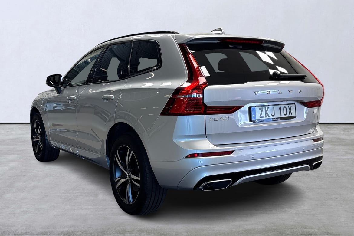 Volvo XC60 Recharge T6 R-Design T 2021, bild 4/59