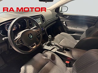 Halvkombi Renault Mégane 8 av 23