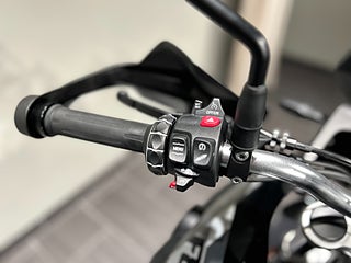 BMW F800GS / Dynamic / Comfort / Motorbågar