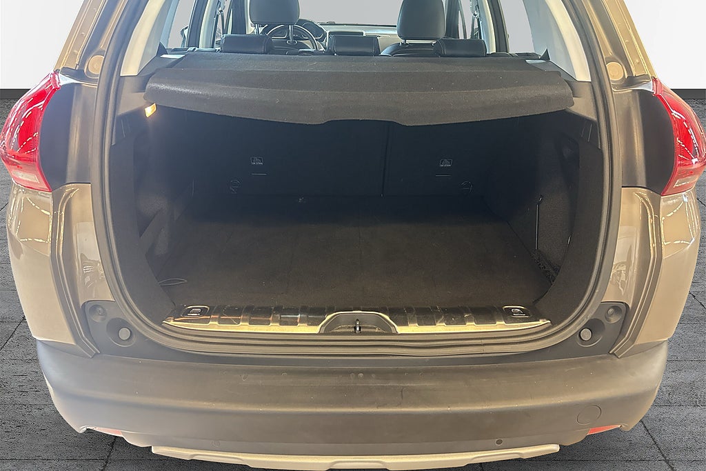 Peugeot 2008 2017