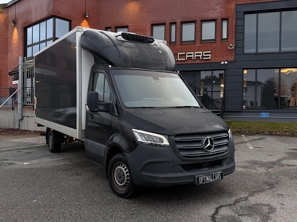 Mercedes-Benz Sprinter 316 CDI Chassi 7G-Tronic Plus 
