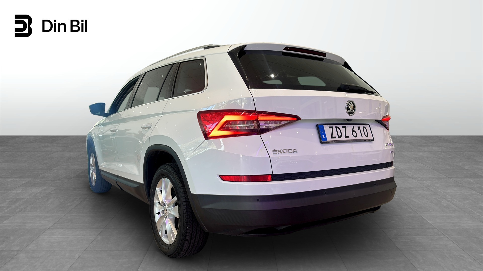 Skoda Kodiaq Style 2018, bild 3/10