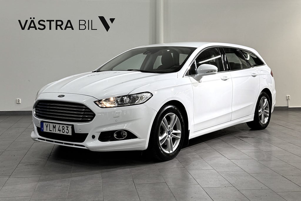 Ford Mondeo Kombi 1.5 EcoBoost SelectShift Business Drag