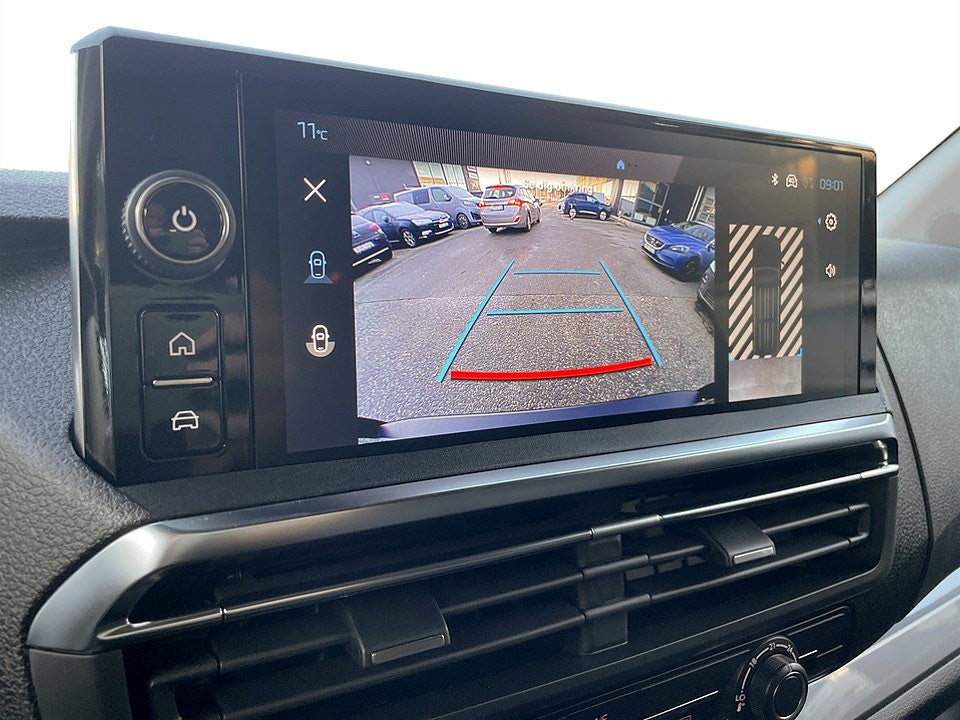 Bild på Peugeot Traveller Active BlueHDi 180hk Aut - Business