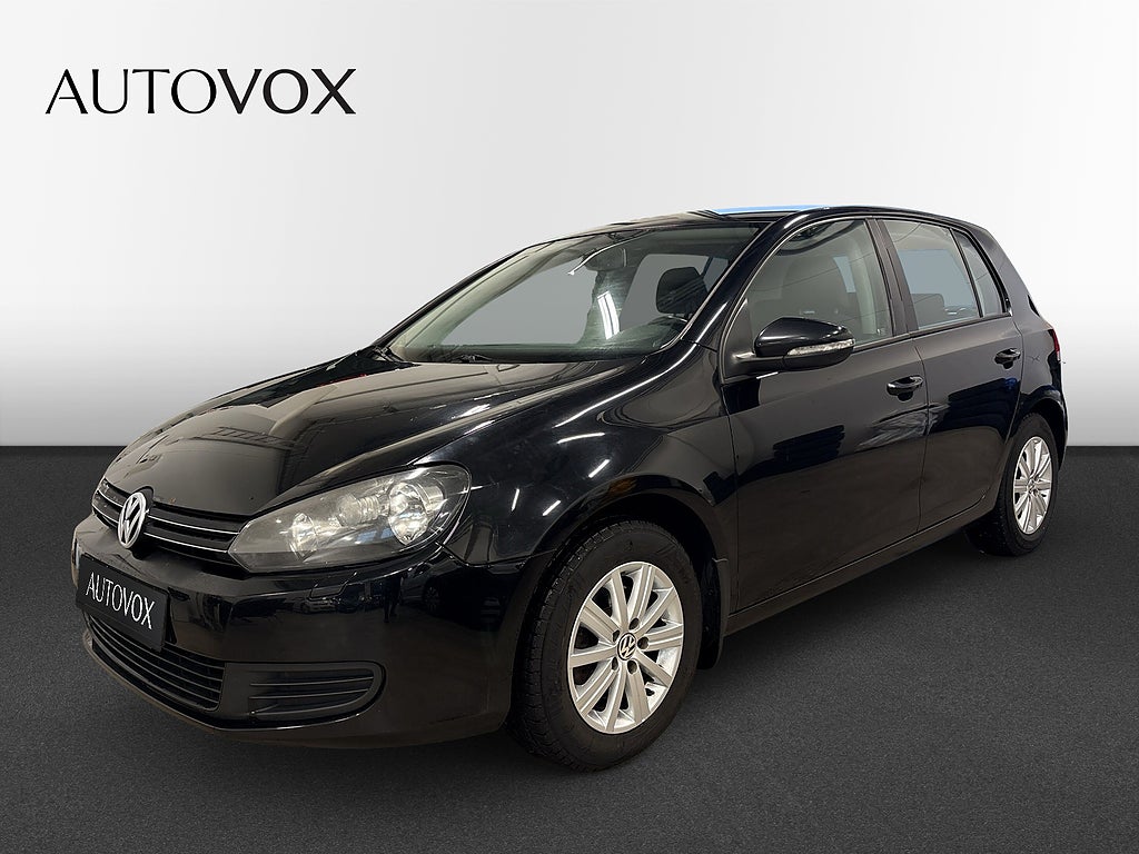 Volkswagen Golf 5-dörrar 1.4 TSI Masters Euro 5