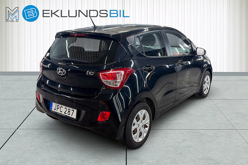 Hyundai i10 2016