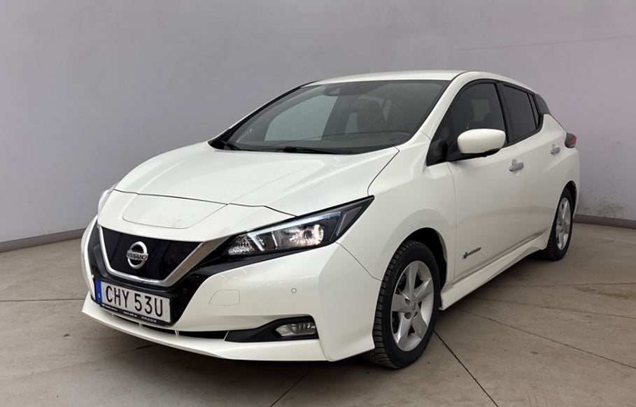Nissan Leaf 360-Kamera Navigation 110 kW Automatic 