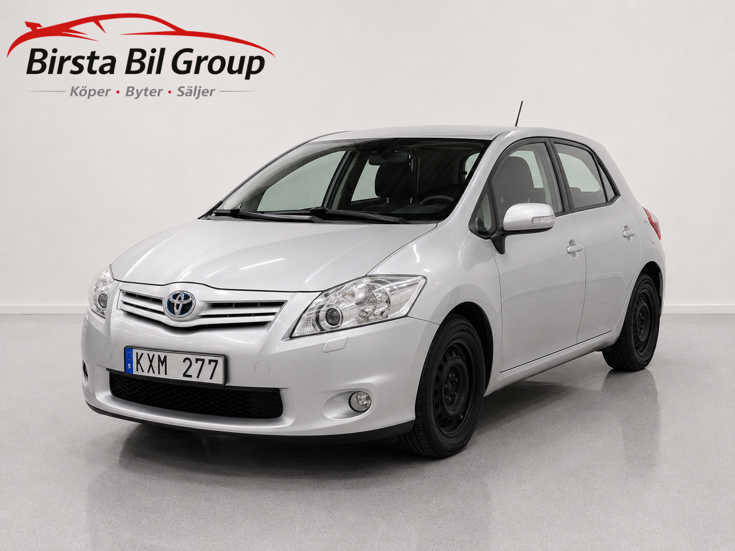 Toyota Auris 5-dörrar 1.4 D-4D Plus Drag 2010, bild 6/57