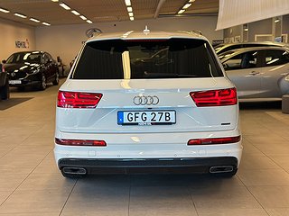 Audi Q7 50 TDI Alpine S Line Nightvision/360/7-sits/SoV-däck