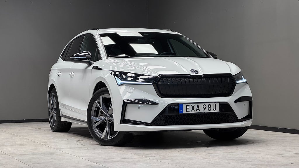 Skoda Enyaq 2023 - miniatyr 16