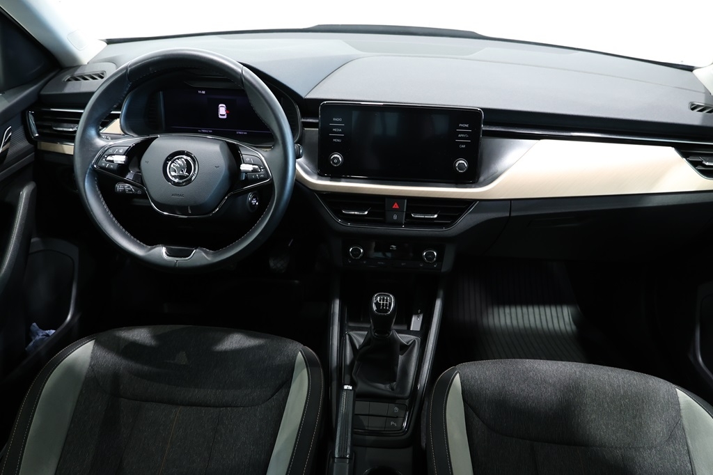 Skoda Kamiq 2023, kuva 4/10