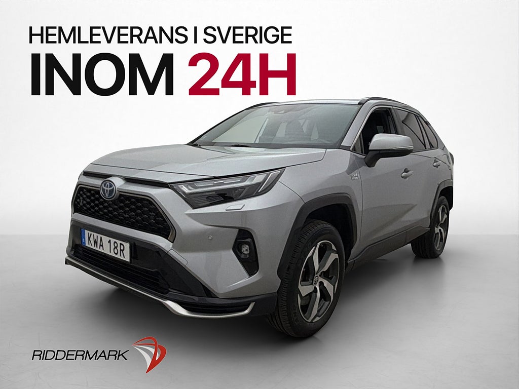 Toyota RAV4 Plug-in AWD X-Edition Kamera Drag Navi Moms